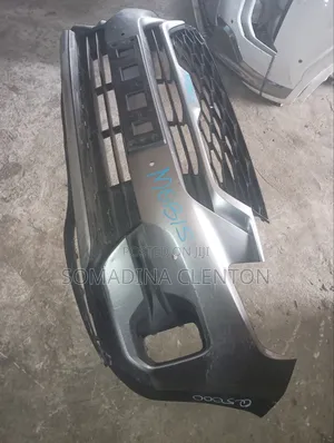 Complete Front Bumper for Kia Seltos 2020 Model
