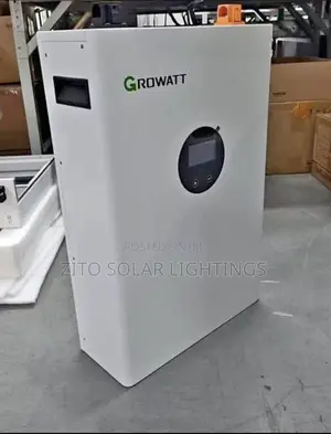 5kwh / 48v Growatt Solar Lithium Battery