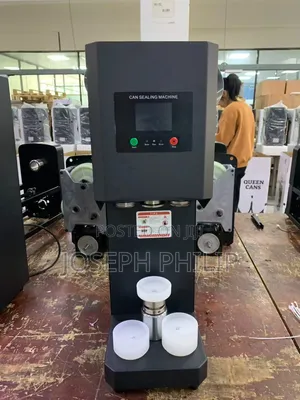 Can Sealing Machine
