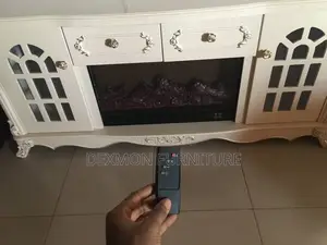 Premium Fireplace Shelf