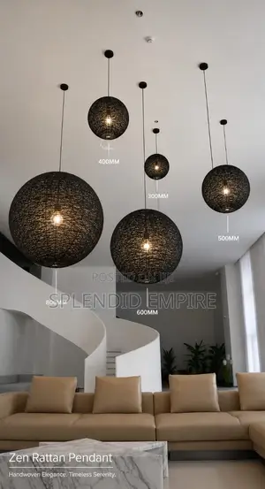 Zen Ratteb Pendant