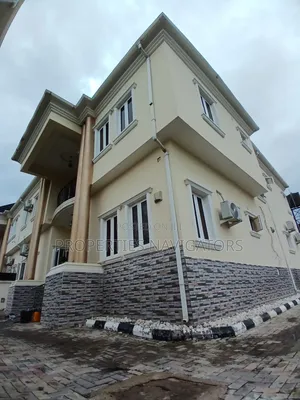 6bdrm Duplex in Guzape District for rent