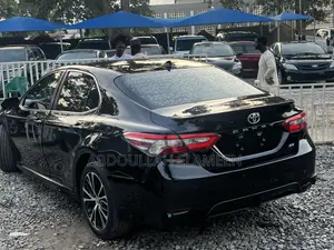 Toyota Camry 2019 Black