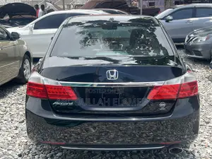 Honda Accord 2014 Black