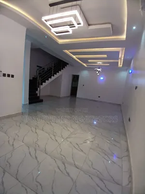 4bdrm Duplex in Guzape District for rent