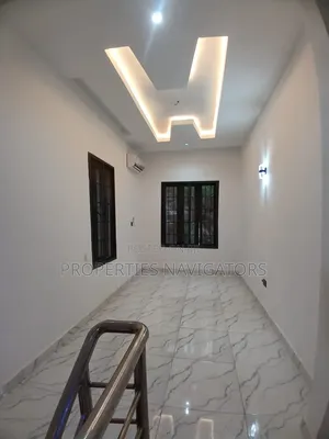 4bdrm Duplex in Guzape District for rent