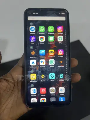 Tecno Camon 18i 128 GB Gray