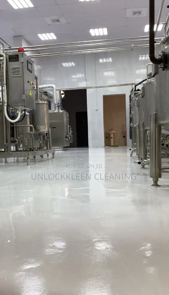 Unlockkleen Cleaning Services