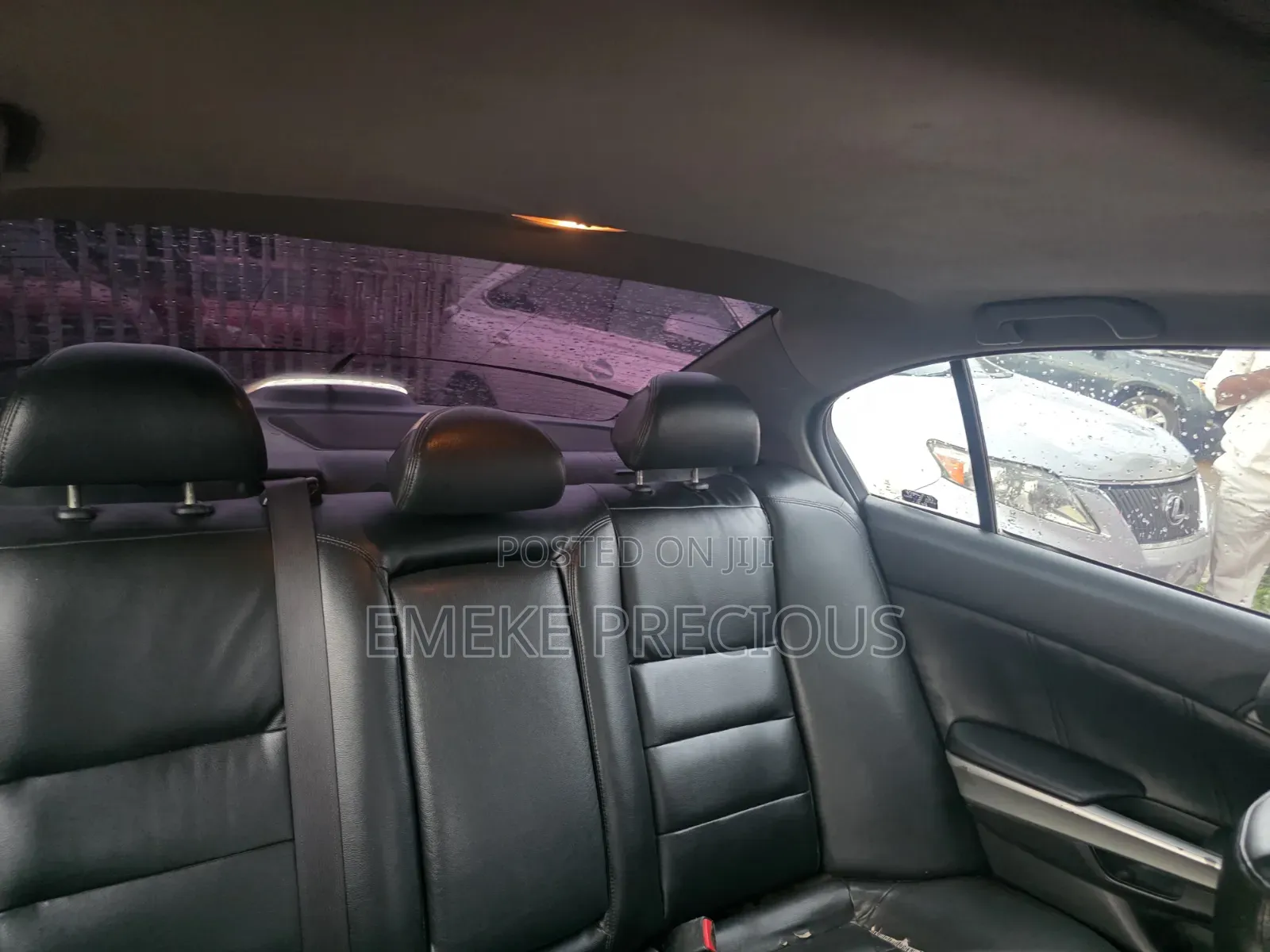 Honda Accord 2010 Gray