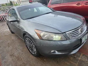 Honda Accord 2010 Gray