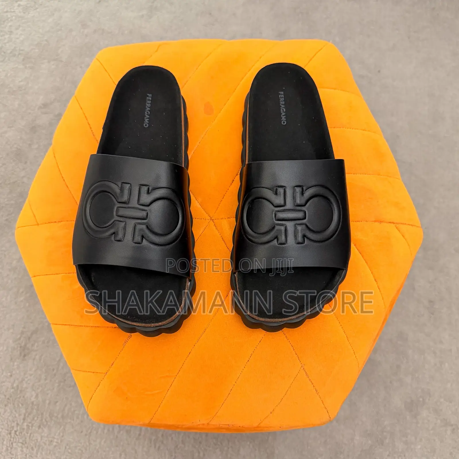 Original New Ferragomo Slides