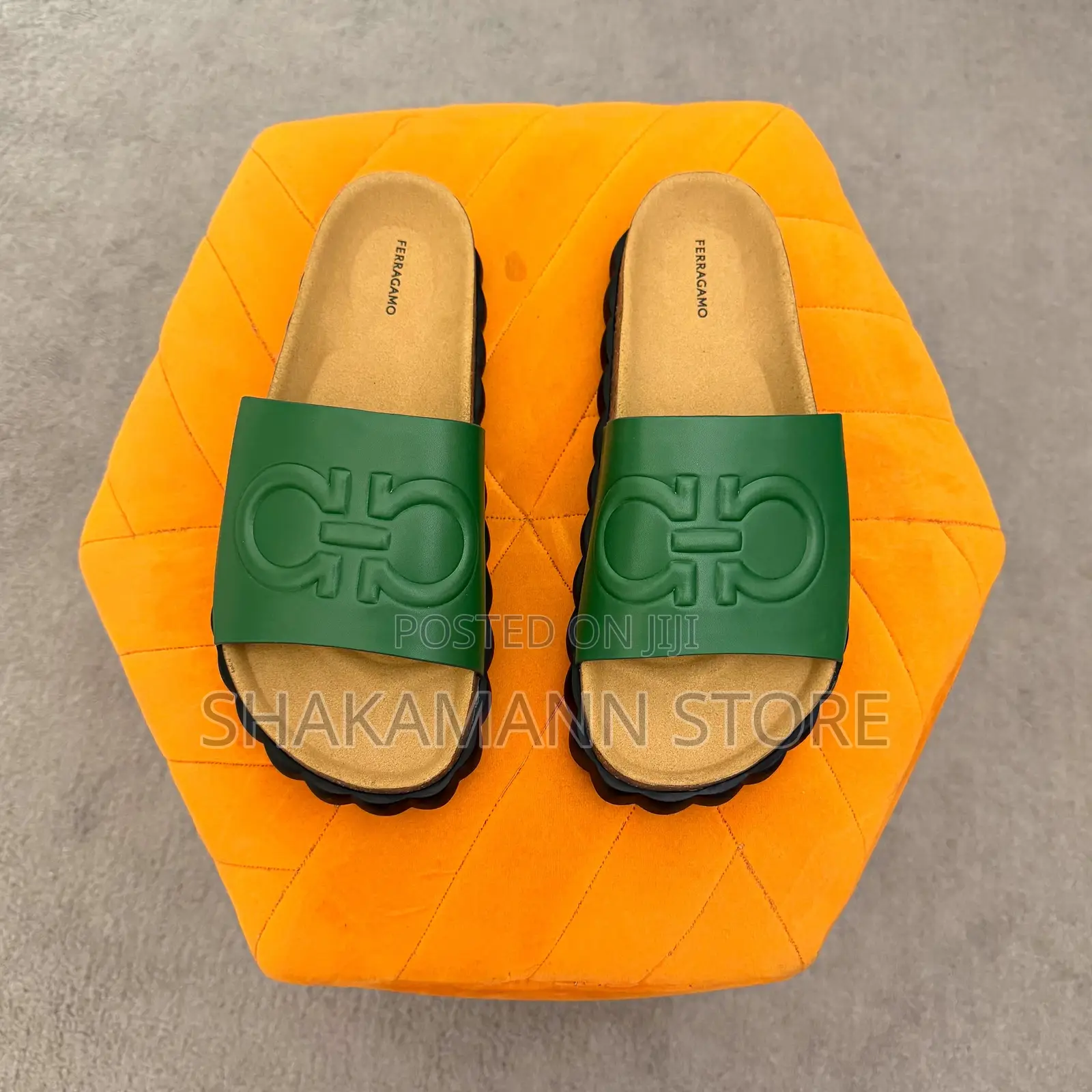 Original New Ferragomo Slides
