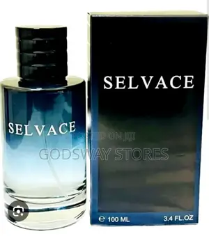 SELVACE Eau De Parfum 100 Ml Men's Fragrance
