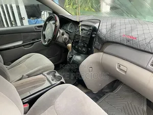 Toyota Sienna 2004 Blue