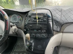 Toyota Sienna 2004 Blue