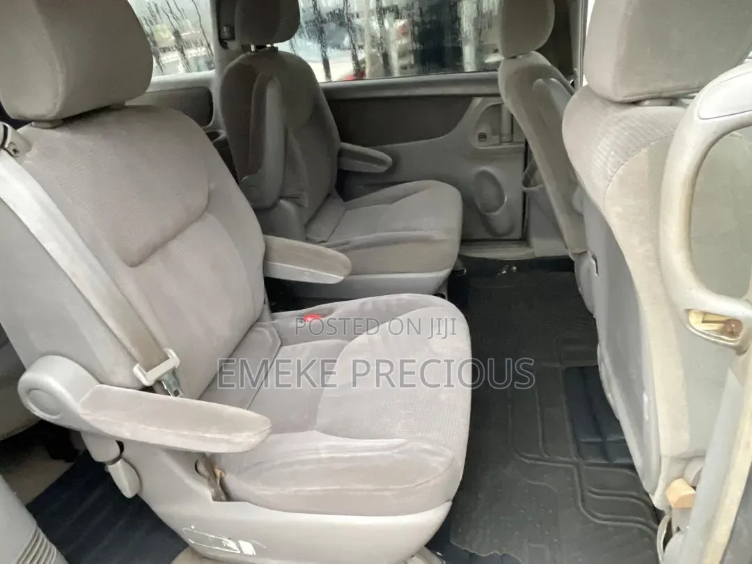 Toyota Sienna 2004 Blue
