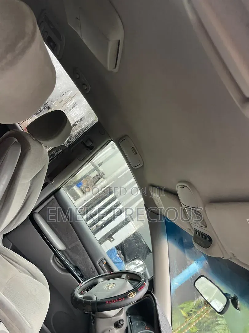 Toyota Sienna 2004 Blue