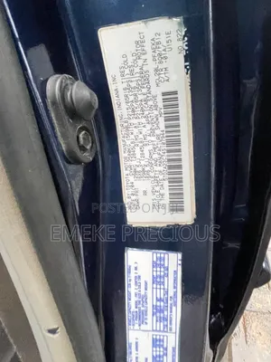 Toyota Sienna 2004 Blue