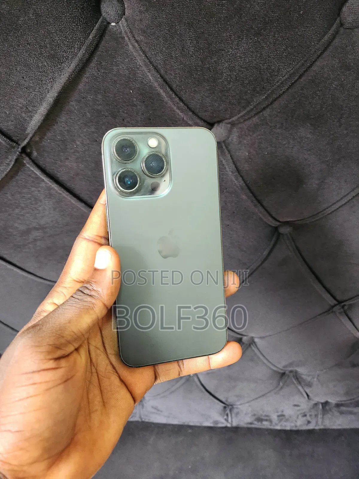 Apple iPhone 13 Pro 128 GB Black
