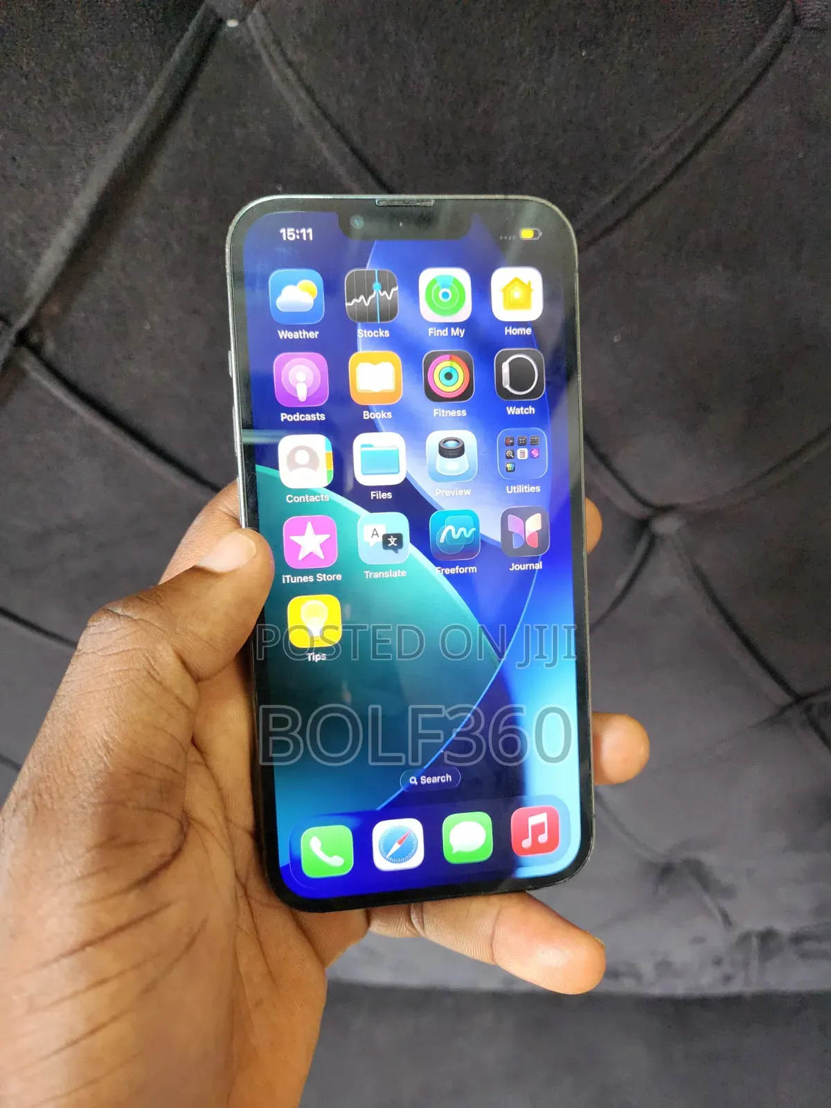 Apple iPhone 13 Pro 128 GB Black