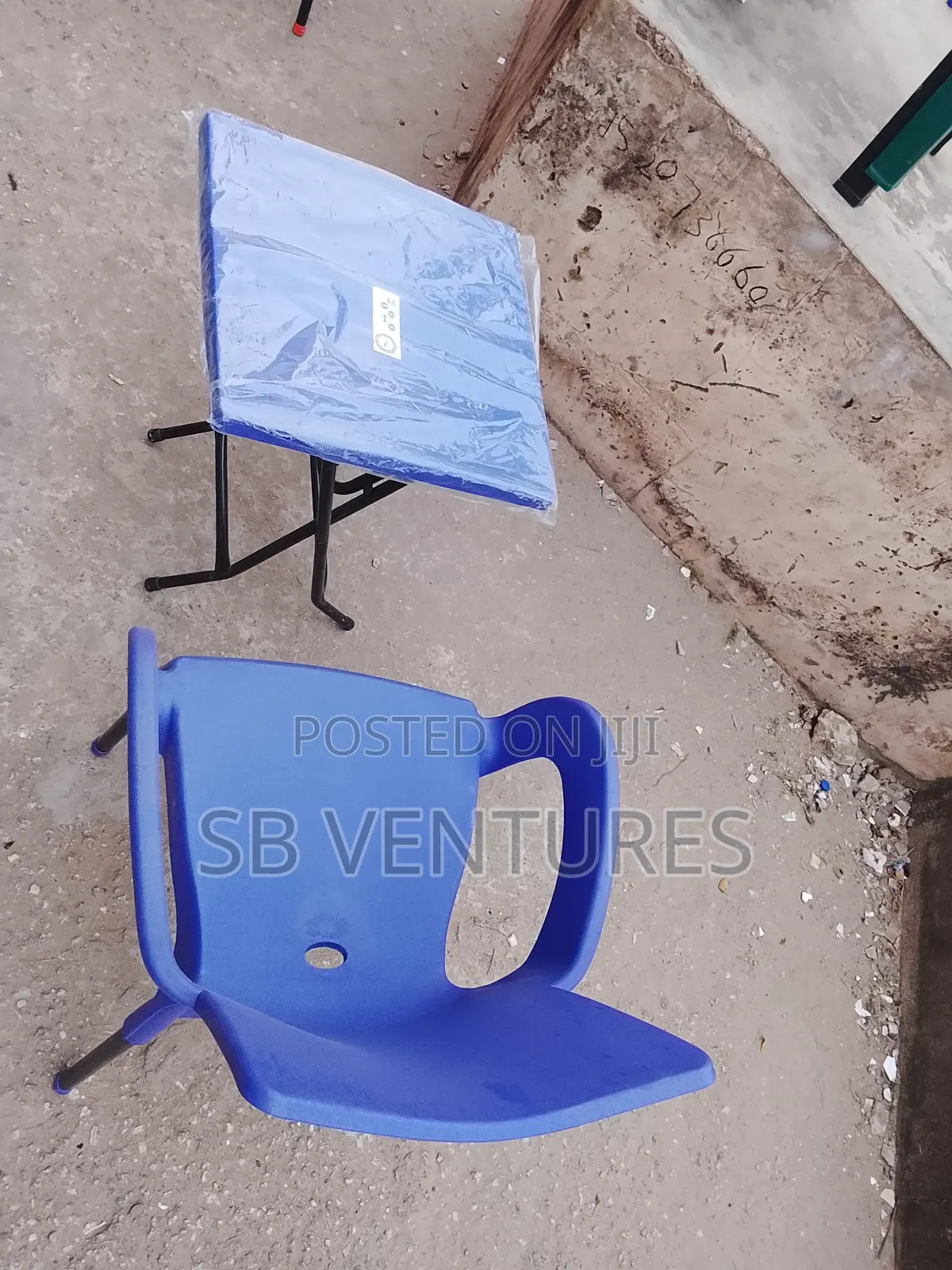 Table Chair Plastic