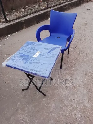 Table Chair Plastic