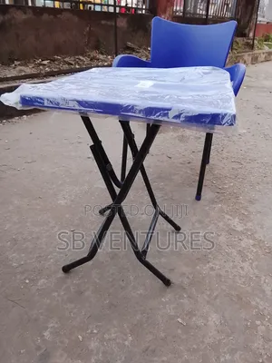 Table Chair Plastic