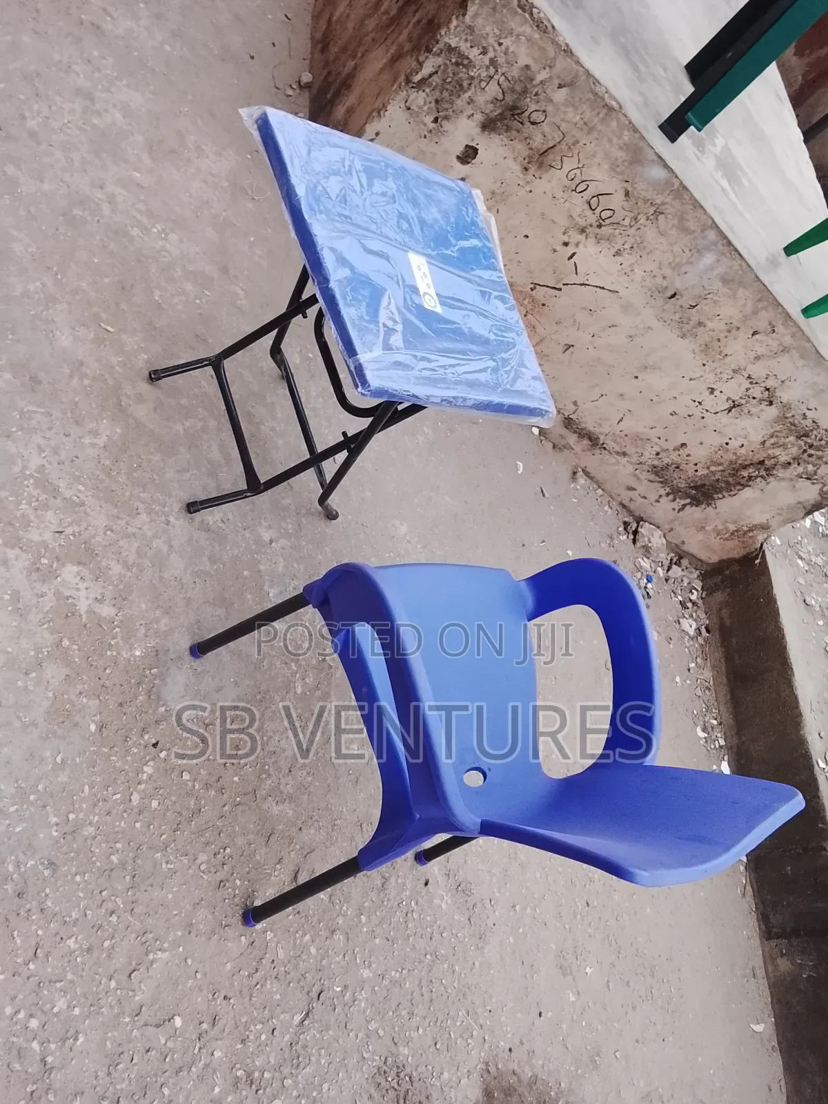 Table Chair Plastic