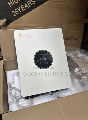 8kva / 48V Felicity Hybrid Solar Inverter