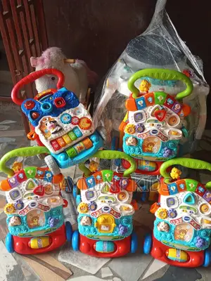 Vtech Push Activity Walker