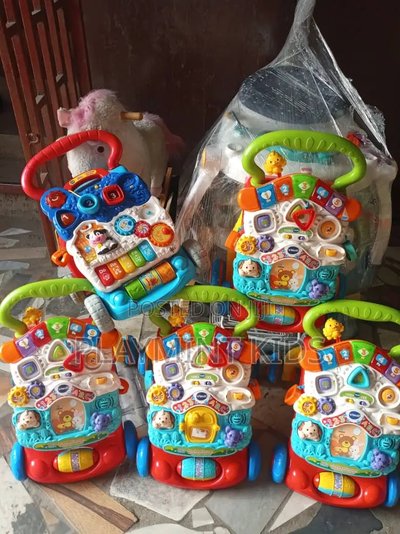 Vtech Push Activity Walker