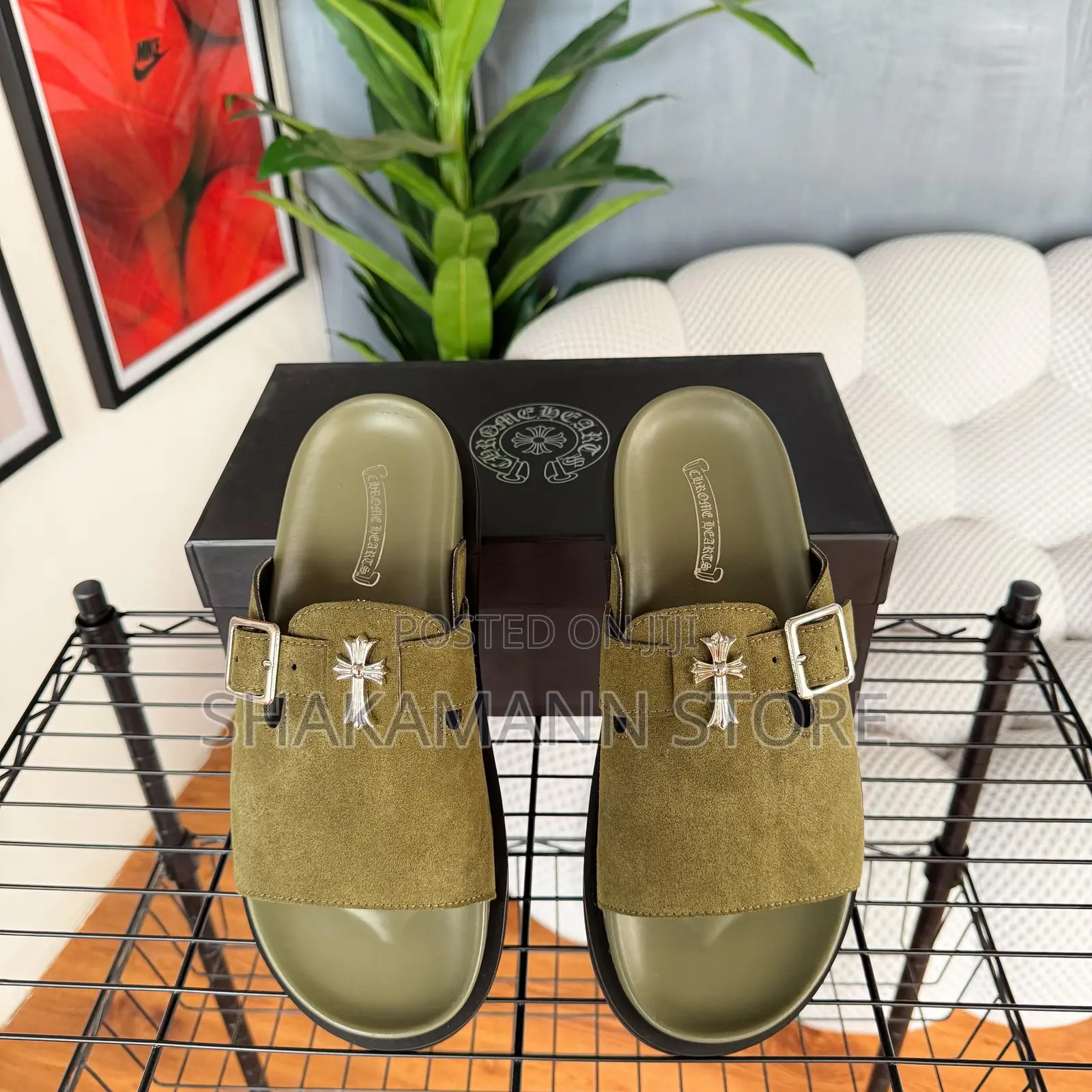Original High Quality Chromizzy SLIDES