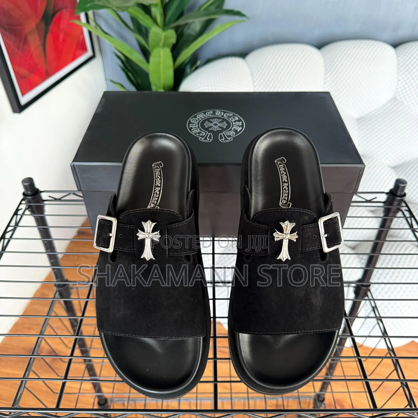 Original High Quality Chromizzy SLIDES
