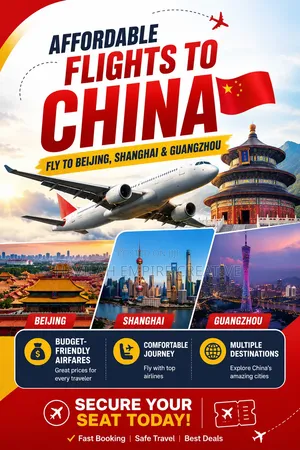 International and Domestic Flights Booking