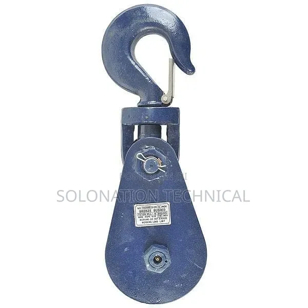 Snatch Block 15tons