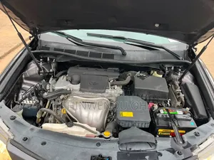 Toyota Camry 2014 Gray