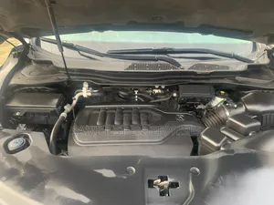 Acura MDX 2017 Black