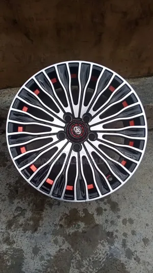 15rim for Toyota Corolla 2005/06 Available in Different Design