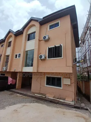 3bdrm Duplex in Asokoro for rent