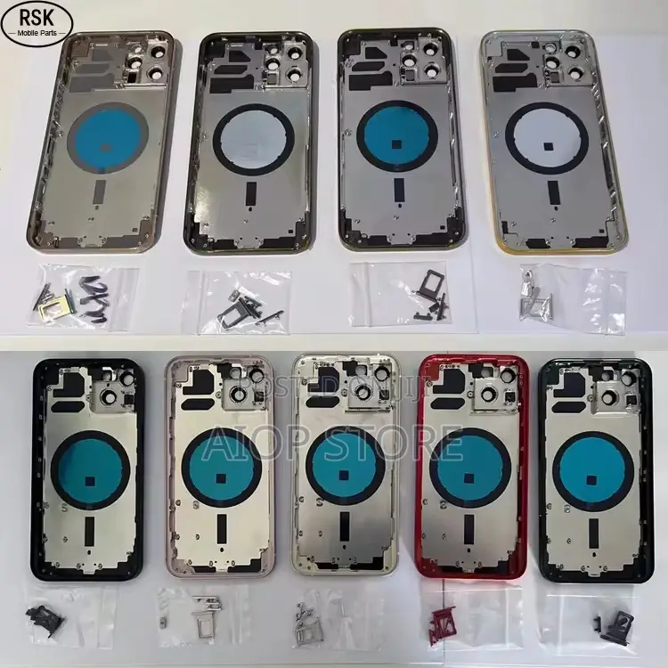 Apple iPhone Replacement Services