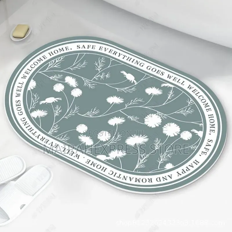 Large Size Foliage Dreams Mat. (1lv33na)