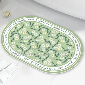 Large Size Foliage Dreams Mat. (1lv33na)