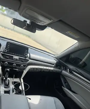Honda Accord 2018 Gray
