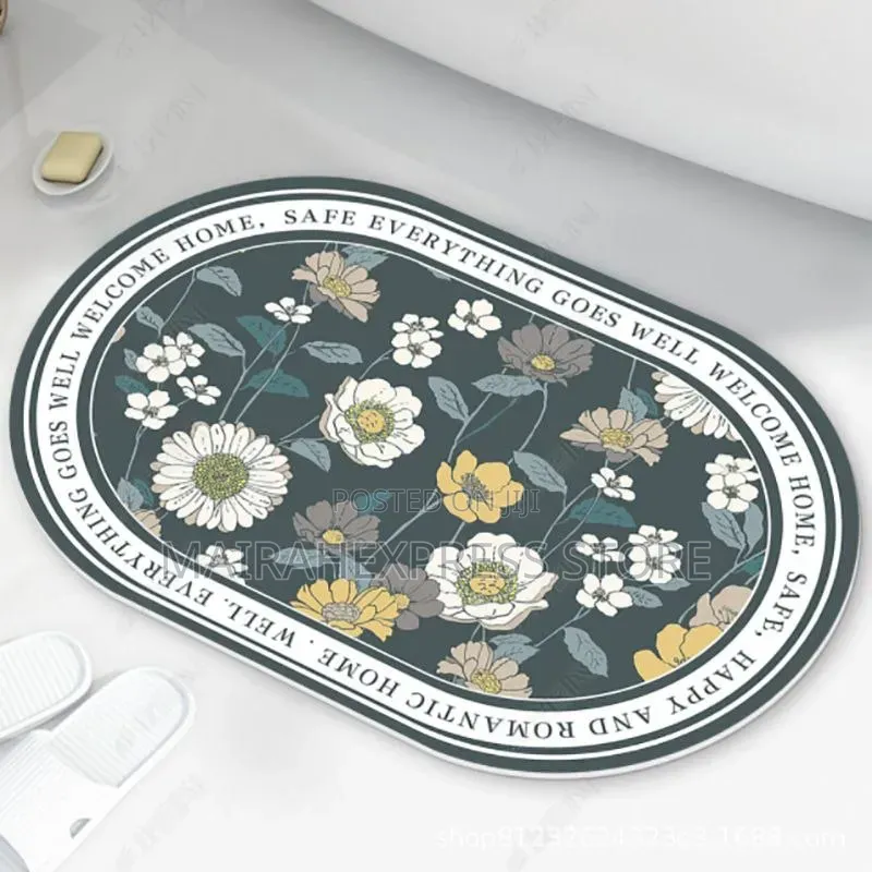Large Size Foliage Dreams Mat. (1lv33na)