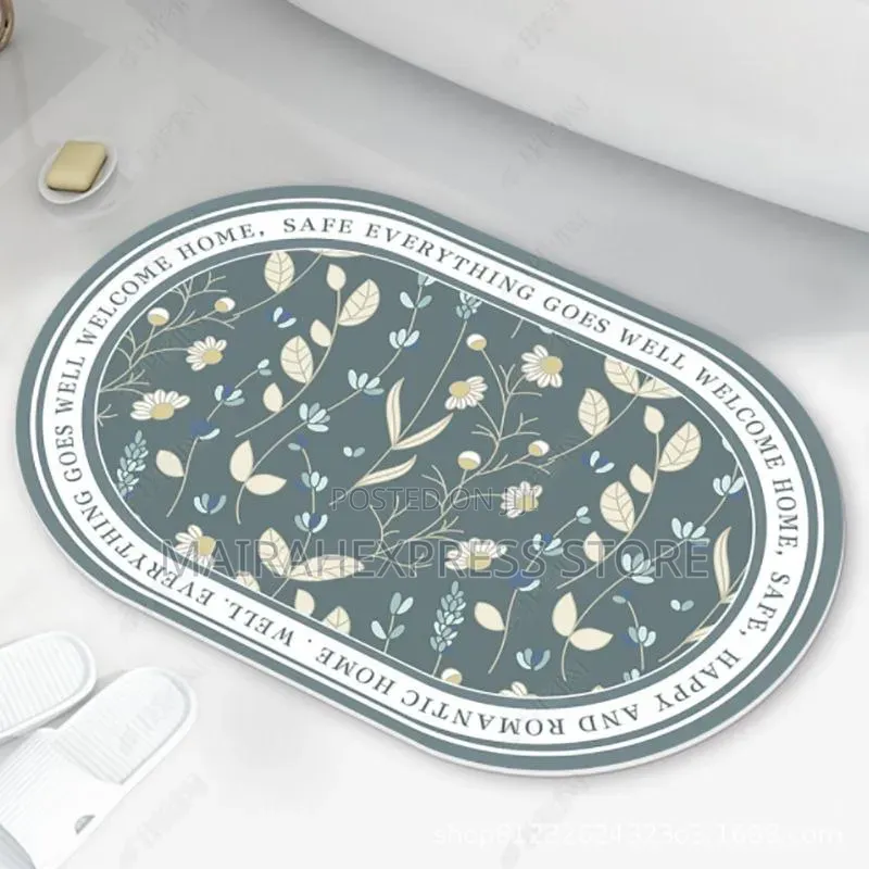 Large Size Foliage Dreams Mat. (1lv33na)