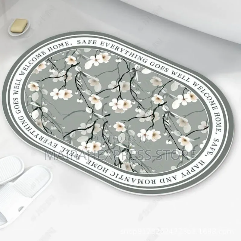 Large Size Foliage Dreams Mat. (1lv33na)