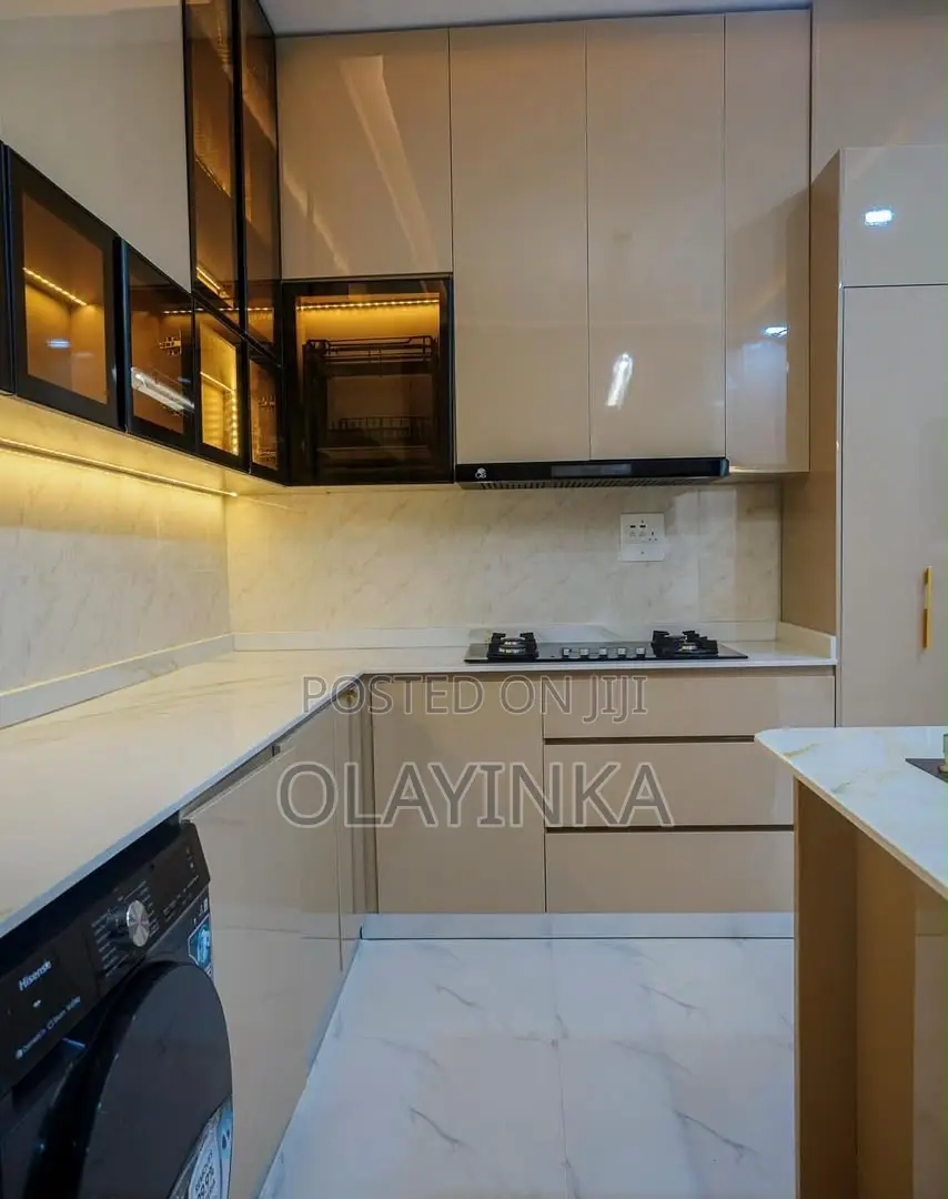 Luxury Custom Kitchen Cabinets | Premium Quality Modern Design