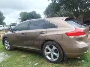 Toyota Venza 2011 Brown
