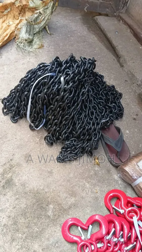 10mm Lifting Chain G80