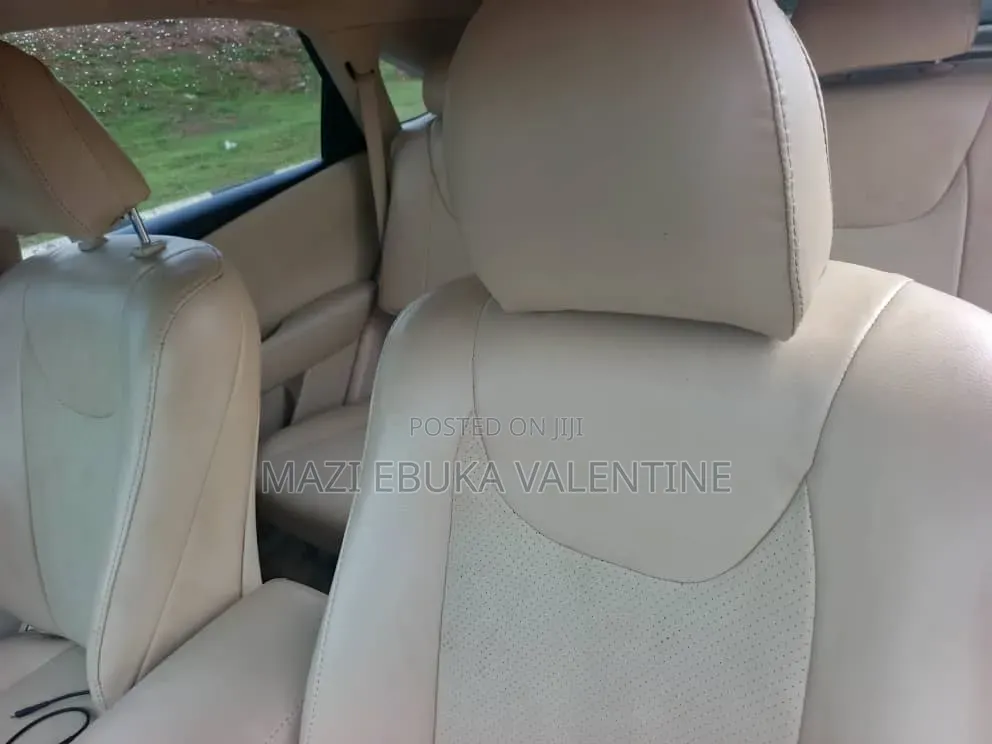 Lexus RX 2011 Gray